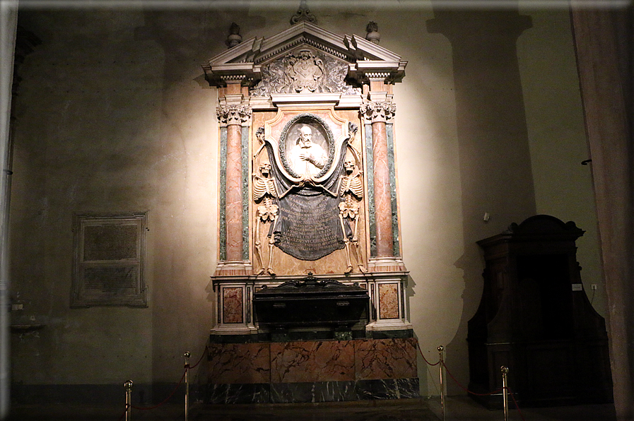 foto Basilica di San Pietro in Vincoli